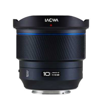 Laowa 10 mm f/2,8 Zero-D FF Nikon Z
