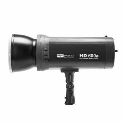 HD-600V | Bateriový záblesk
