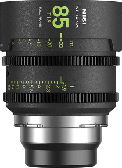 Nisi Cine Lens Athena Prime 85mm T1.9 PL-Mount