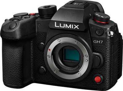 Panasonic GH7 video set | 10-25 | 25-50