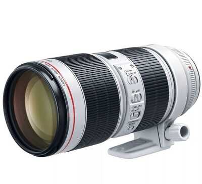 CANON EF 70-200 mm f/2,8 L IS III USM