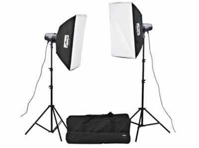 Metz Mecastudio BL-400 | Set Záblesků