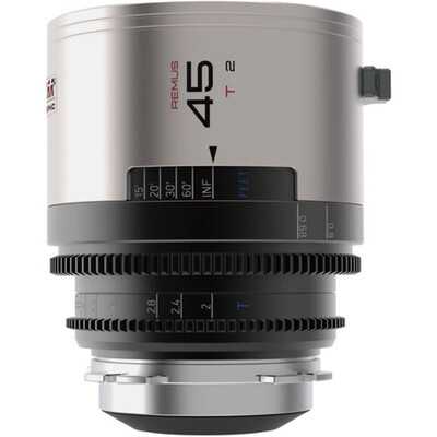 BLAZAR Remus 45mm T2.0 1.5x Anamorphic Blue | PL - Mount