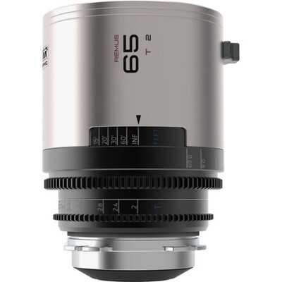 BLAZAR Remus 65mm T2.0 1.5x Anamorphic Blue | PL - Mount