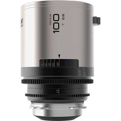 BLAZAR Remus 100mm T2.0 1.5x Anamorphic Blue | PL - Mount