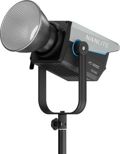 Nanlite FC-500C LED RGBW Spot Light | all in one set