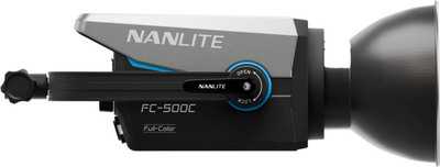 Nanlite big RGB Set |  2x pavoslim 120| FC-500c
