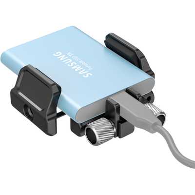 SmallRig 2343 Univ Holder for Ext SSD | Držák SSD disku