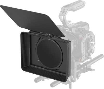SmallRig 4411 Matte Box s VND filtrem a rychloupínacím systémem