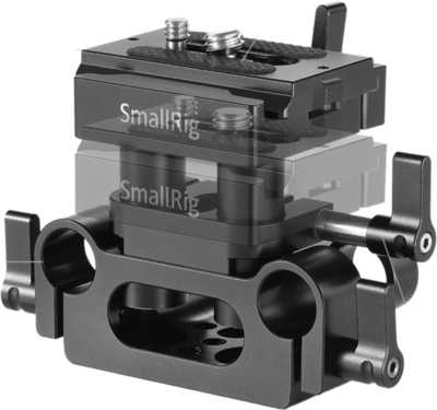 SmallRig 2272 base plate |  Základna s nastavitelnou výškou