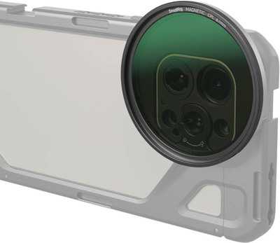 Smallrig 4582  CPL magnetický  Filter 67mm |  filtr pro smartphone