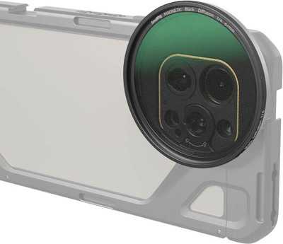 Smallrig 4583  Black Mist 1/4  filtr  67 mm |  filtr pro smartphone