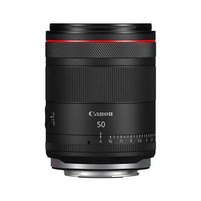 CANON RF 50 mm f/1,4L VCM
