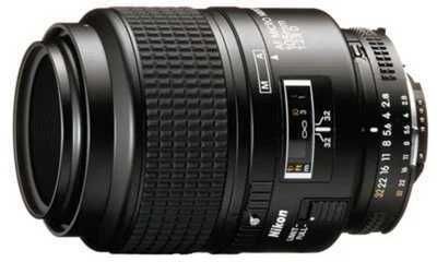 Nikon 105mm f/2.8 FX AF MICRO-NIKKOR