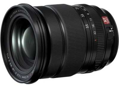 Fujifilm XF 16-55 mm f/2,8 R LM WR II ( II generace)