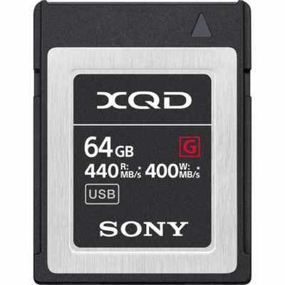 Sony XQD 64GB G série
