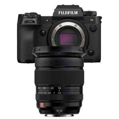 Fujifilm Video entry level SET | X-H2S | 16-55 II