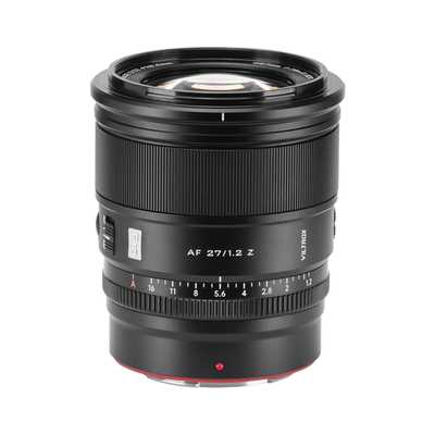 VILTROX 27mm f/1.2 PRO Nikon Z