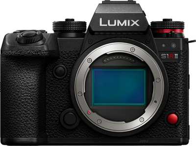Panasonic Lumix S1RII