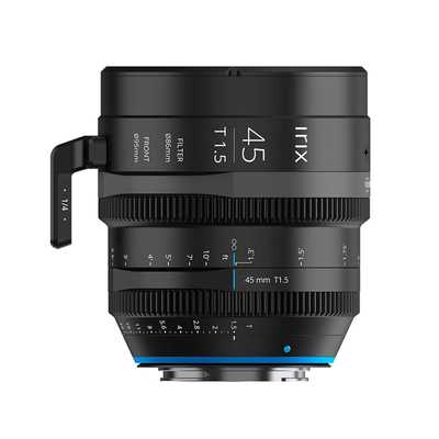 IRIX 45mm T1.5 Cine Nikon Z