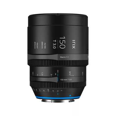 Irix 150mm T3.0 Cine Nikon Z