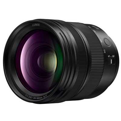 Panasonic Lumix S 24-60 mm f/2,8