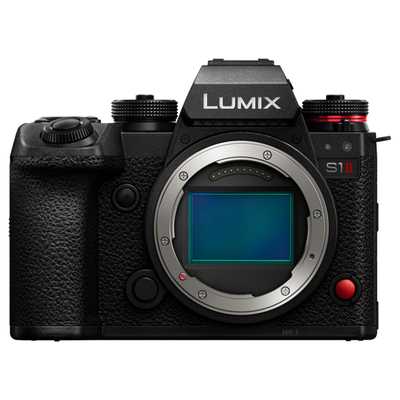 Panasonic Lumix S1II