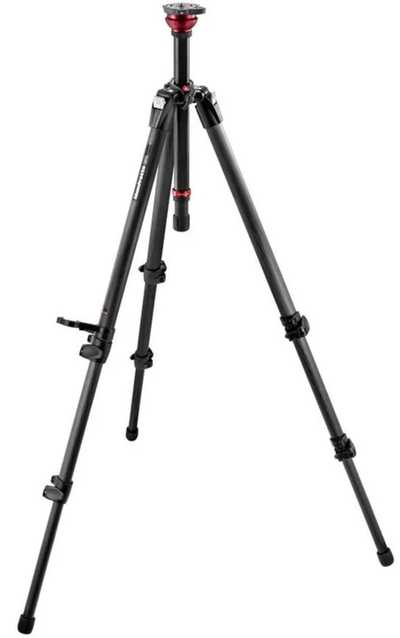 Manfrotto 755CX3 Karbon | video stativ
