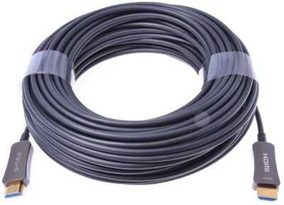 HDMI kabel 10 m | optické vlákno | Standard M / Standard M