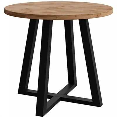 Nábytek - stůl  kruhový 90 cm