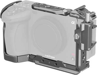 SmallRig 4770 HawkLock Quick Release Cage Kit for Sony FX3 / FX30 | Klec FX3 / FX30