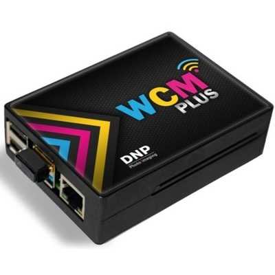 Bezdrátový tiskový modul DNP WCM Plus |  wifi print server