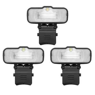 Godox MF12 | Set 3ks bateriových macro blesků s příslušenstvím