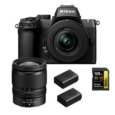 Nikon Z50 II + 16-50/2.8 MC VR | SET