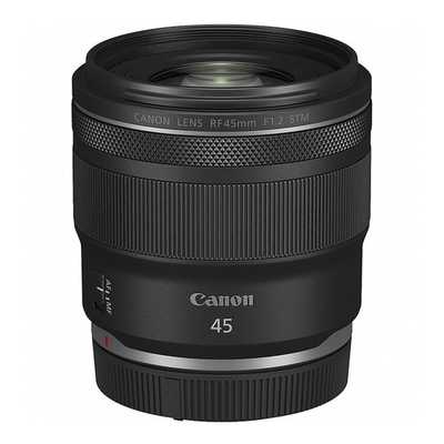 Canon RF 45 mm f/1.2 STM