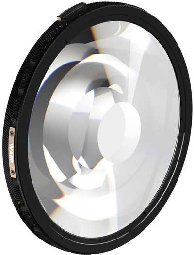PolarPro 82mm PRYZM Warp | Filtr s halo efektem