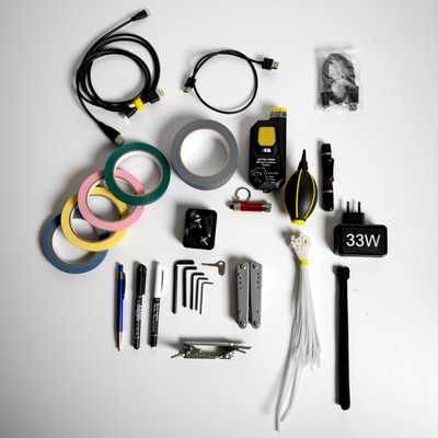 Kameramanova KPZ | Příslušenství na plac