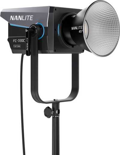 Nanlite FC-720C LED RGBW | RGB Led světlo