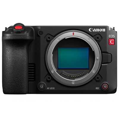 Canon EOS C50