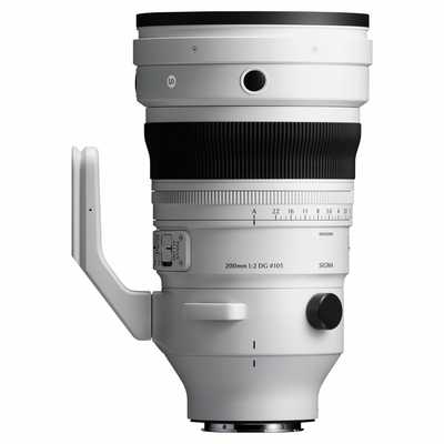 SIGMA 200mm F2 DG OS Sports - Nikon Z