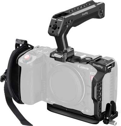 SmallRig 5809 Cage Kit for Canon EOS C50 | Klec