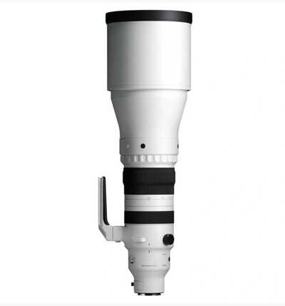 SIGMA 300-600 mm f/4 DG OS Sports pro L-mount