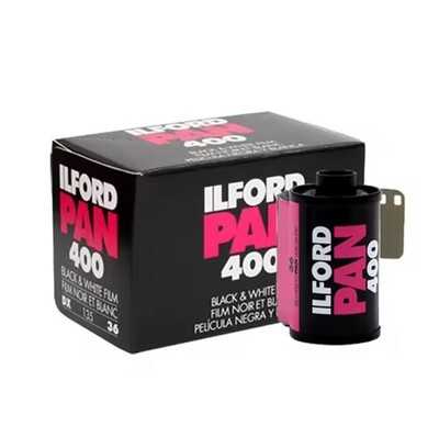 ILFORD Pan 400/135-36 | BW kinofilm