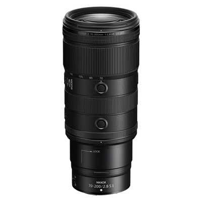 Nikon Z 70-200mm f2.8 VR S II