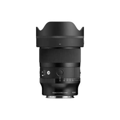 SIGMA 35mm F1.4 DG II Art pro Sony E
