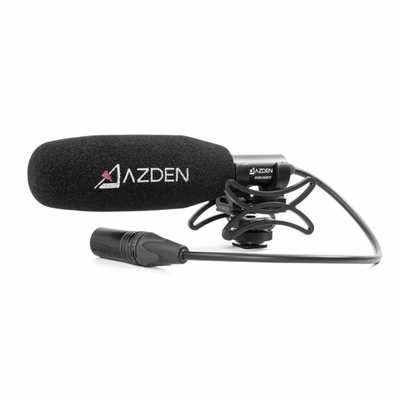 AZDEN Pro XLR SGM-250CX | Mikrofon