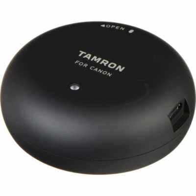 TAMRON TAP-01 USB dock Nikon F