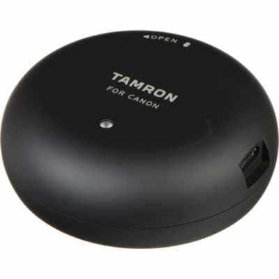 Tamron  TAP-01 USB dock Canon EF