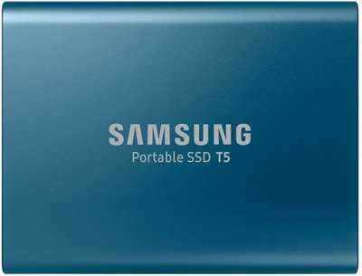 Samsung T5 | Externí SSD disk 250 GB