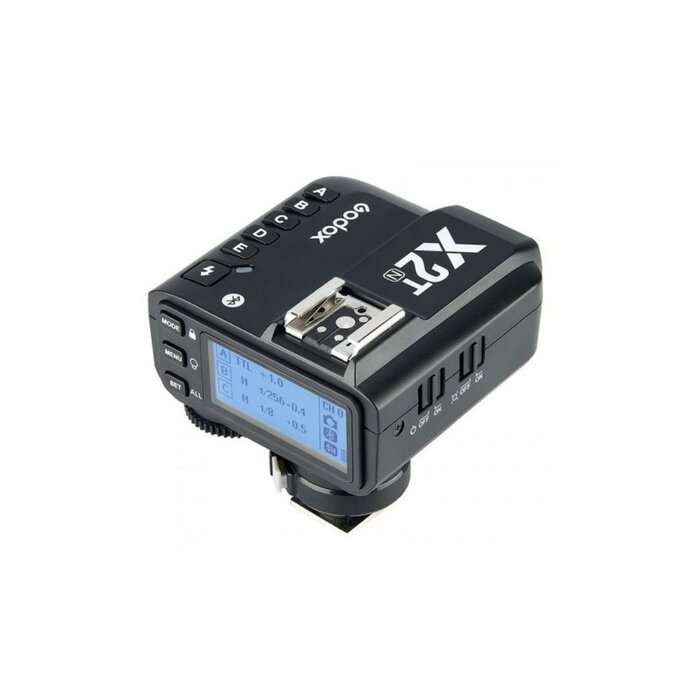 Radiová řídící jednotka Godox X2T-N pro Nikon